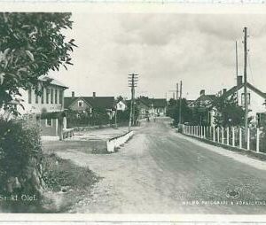07623 - SWEDEN - Picture Postcards VINTAGE POSTCARD - SANKT OLEF : MALMO