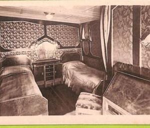 af7350 - VINTAGE POSTCARD Ansichtskarten -  SHIP Navi