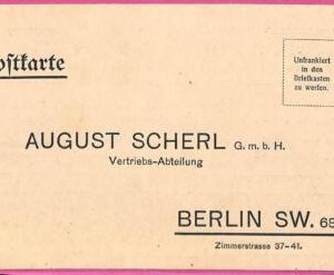 af8295 - Deutschland GERMANY - Ansichtskarten VINTAGE POSTCARD - Berlin
