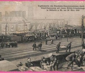 af8461 - Deutschland GERMANY - Ansichtskarten VINTAGE POSTCARD - RARE!