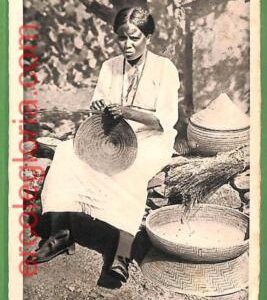 ah2349 - VINTAGE POSTCARD Ansichtskarten - Eritrea - ETHNIC
