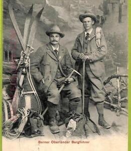 ad4076 - SWITZERLAND Schweitz - Ansichtskarten VINTAGE POSTCARD  - Bern - 1906