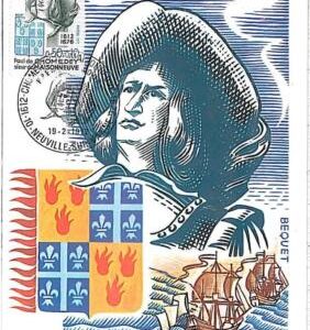 26355 - FRANCE -  MAXIMUM CARD - 1972- NAVIGATION  BOATS