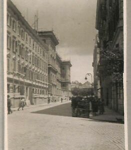 ab0423 - VINTAGE POSTCARD - ROME City