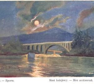 ac6070 - Ansichtskarten VINTAGE POSTCARD - POLAND - Jaremeze