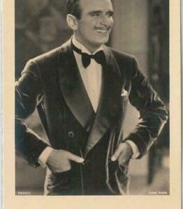 62014 - POSTAL VINTAGE - CINE, Douglas Fairbanks