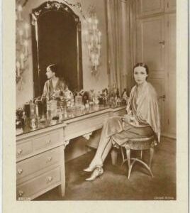 61955 - VINTAGE POSTCARD - THEATER, CINEMA, Dolores Del Rio