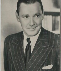 62235 - VINTAGE POSTCARD - CINEMA, H. Marshall