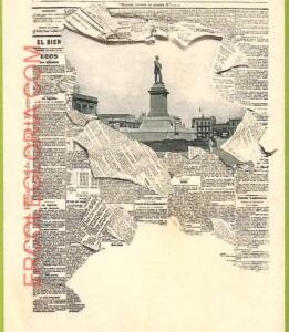 af2795 - URUGUAY - VINTAGE POSTCARD  - Montevideo