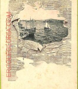 af2799 - URUGUAY - VINTAGE POSTCARD  -  Montevideo