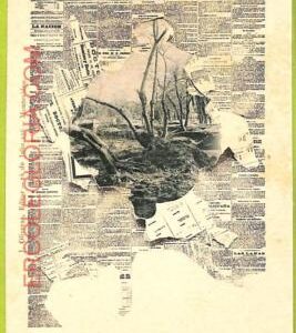 af2804 - URUGUAY - VINTAGE POSTCARD  -  Montevideo