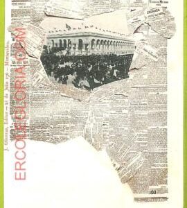 af2807 - URUGUAY - VINTAGE POSTCARD  -  Montevideo