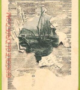 af2806 - URUGUAY - VINTAGE POSTCARD  -  Montevideo