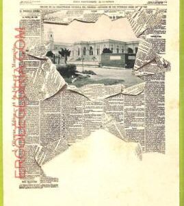 af2803 - URUGUAY - VINTAGE POSTCARD  -  Montevideo