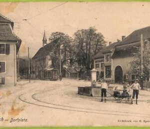 ad416 - SWITZERLAND Schweitz - Ansichtskarten VINTAGE POSTCARD - Dornach