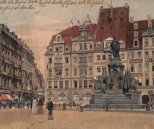 ab9055 - Ansichtskarten  POSTCARD - GERMANY  Deutschland - Leipzig 1904
