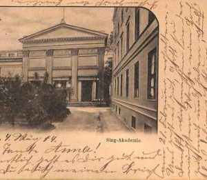ab9085  - Ansichtskarten  POSTCARD - GERMANY Deutschland - Berlin 1904