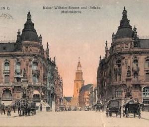 ab9083  - Ansichtskarten  POSTCARD - GERMANY Deutschland - Berlin 1920