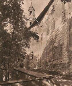 ac0548 - Ansichtskarten  VINTAGE  POSTCARD - POLAND -  Wawel - 1922
