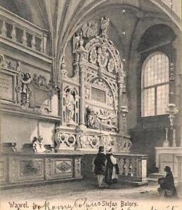 ac0554 - Ansichtskarten VINTAGE   POSTCARD - POLAND -  Wawel