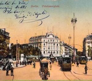 ab9093 - Ansichtskarten  POSTCARD - GERMANY Deutschland - Berlin