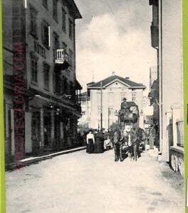 ad4198 - SWITZERLAND Schweitz - Ansichtskarten VINTAGE POSTCARD - Disentis