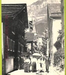 ad4226 - SWITZERLAND Schweitz - Ansichtskarten VINTAGE POSTCARD - Engelberg