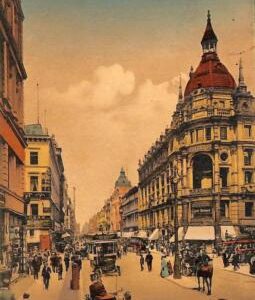 ab9126 - Ansichtskarten  POSTCARD - GERMANY Deutschland -  Berlin  1909