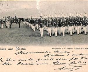 ab9131 - Ansichtskarten  POSTCARD - GERMANY Deutschland - Gruss aus Berlin  1899