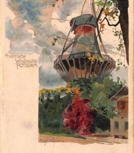 ab9149 - Ansichtskarten  POSTCARD- GERMANY Deutschland -  Postdam 1903