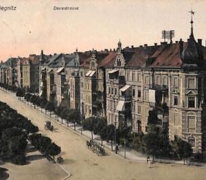 ac0513 - Ansichtskarten VINTAGE  POSTCARD - POLAND - Legnica ( Liegnitz ) - 1908