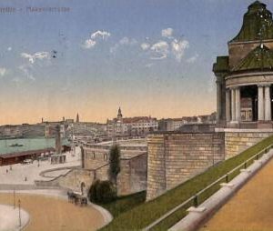 ac0477 - Ansichtskarten VINTAGE  POSTCARD - POLAND -   Stettin