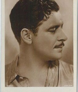 61866 - VINTAGE POSTCARD - CINEMA, Ronald Colman