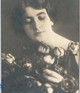 61917 - VINTAGE POSTCARD - CINEMA, Edy Darclea
