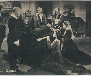 61875 - VINTAGE POSTCARD - CINEMA, Beatrice Cenci