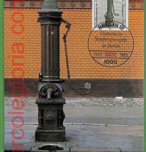 ag7403 - GERMANY Berlin  - MAXIMUM CARD - 13.01.1983