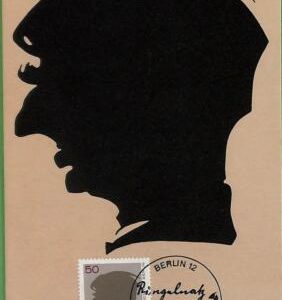 ag7400 - GERMANY Berlin   - MAXIMUM CARD - 14.07.1983