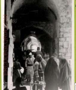 af3160 - JUDAICA vintage postcard: ISRAEL - Jerusalem