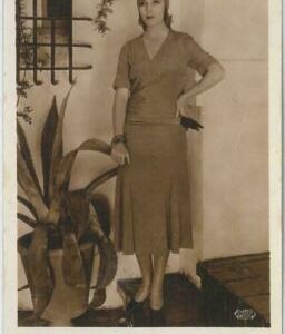61947 - POSTAL VINTAGE - TEATRO, CINE, Dolores Del Rio