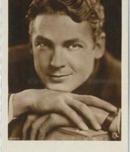 62049 - VINTAGE POSTCARD - CINEMA, Charles Farrell