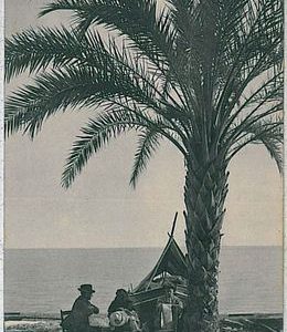 35670  CARTOLINA d'Epoca GENOVA - Santa Margherita Ligure 1911