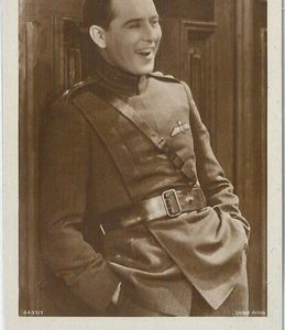 62143 - VINTAGE POSTCARD - CINEMA, Ben Lyon