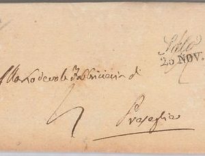 Brescia --- ITALIA REGNO:  storia postale - BUSTA PREFILATELICA : Salò 1841