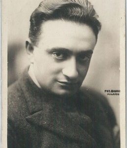 62237 - VINTAGE POSTCARD - CINEMA, Piero Mazzucato
