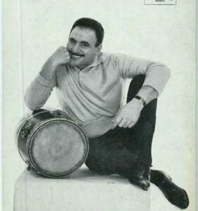 91843 - Vintage PROMOTIONAL Leaflet - MUSIC : BEN - 1960's