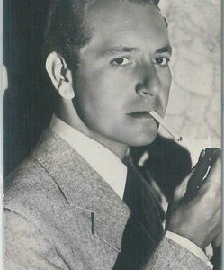 78726 - VINTAGE POSTCARD - CINEMA, Paul Henreid