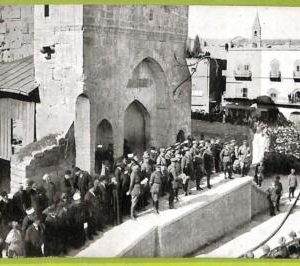 af3217 - JUDAICA vintage postcard: ISRAEL - Jerusalem