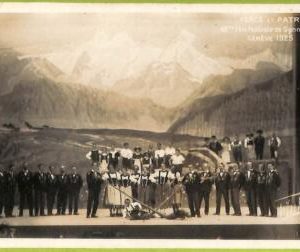 ad4355 - SWITZERLAND Schweitz - Ansichtskarten VINTAGE POSTCARD - Geneve