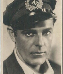62241 - VINTAGE POSTCARD - CINEMA, Antonio Moreno
