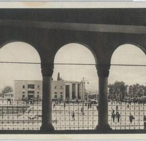 79365 - ALBANIA - VINTAGE POSTCARD -  DURAZZO  1940